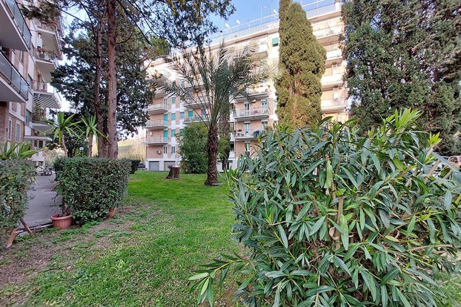 La Casa Di Flavia Hotel Roma Exterior foto