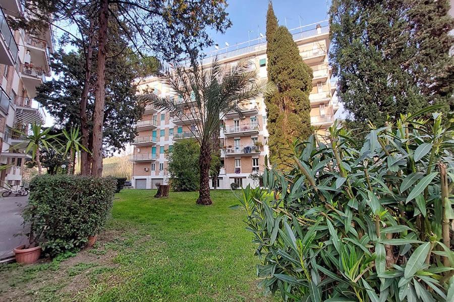 La Casa Di Flavia Hotel Roma Exterior foto