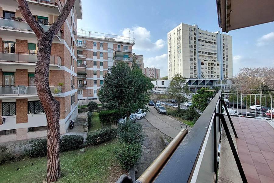 La Casa Di Flavia Hotel Roma Exterior foto